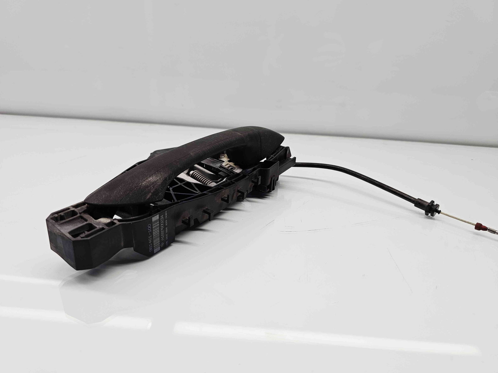 Maner usa dreapta fata Mercedes Clasa B (W245) [Fabr 2005-2011] A1697600234 - imagine 2