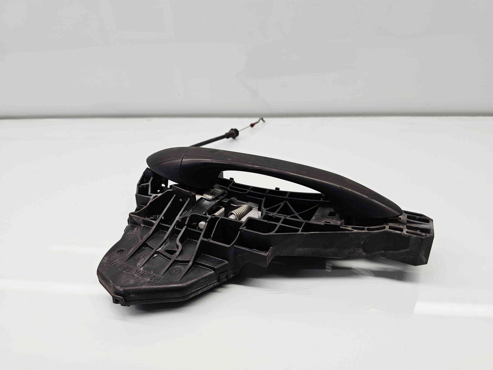 Maner usa dreapta fata Mercedes Clasa B (W245) [Fabr 2005-2011] A1697600234 - imagine 3