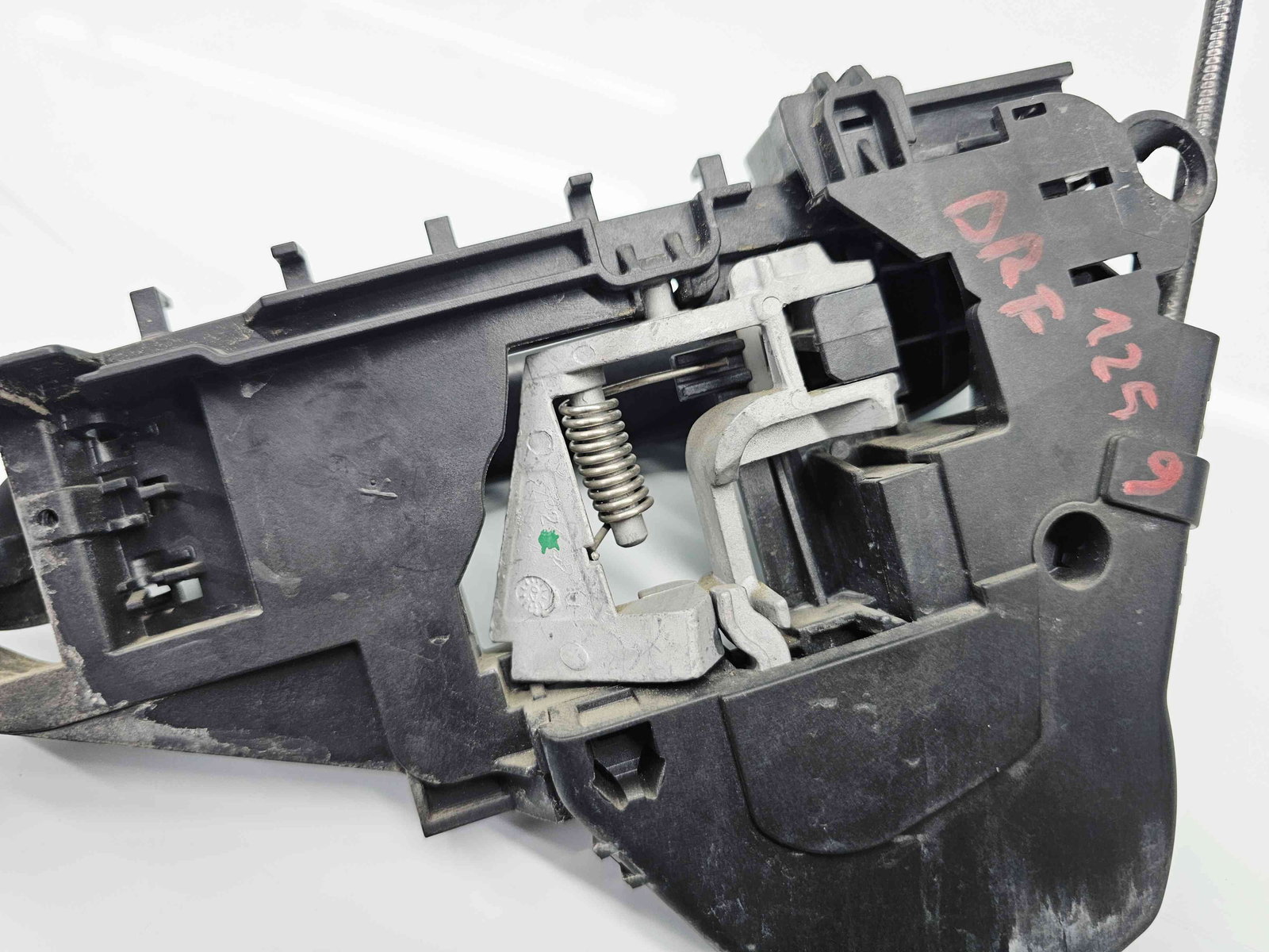 Maner usa dreapta fata Mercedes Clasa B (W245) [Fabr 2005-2011] A1697600234 - imagine 5