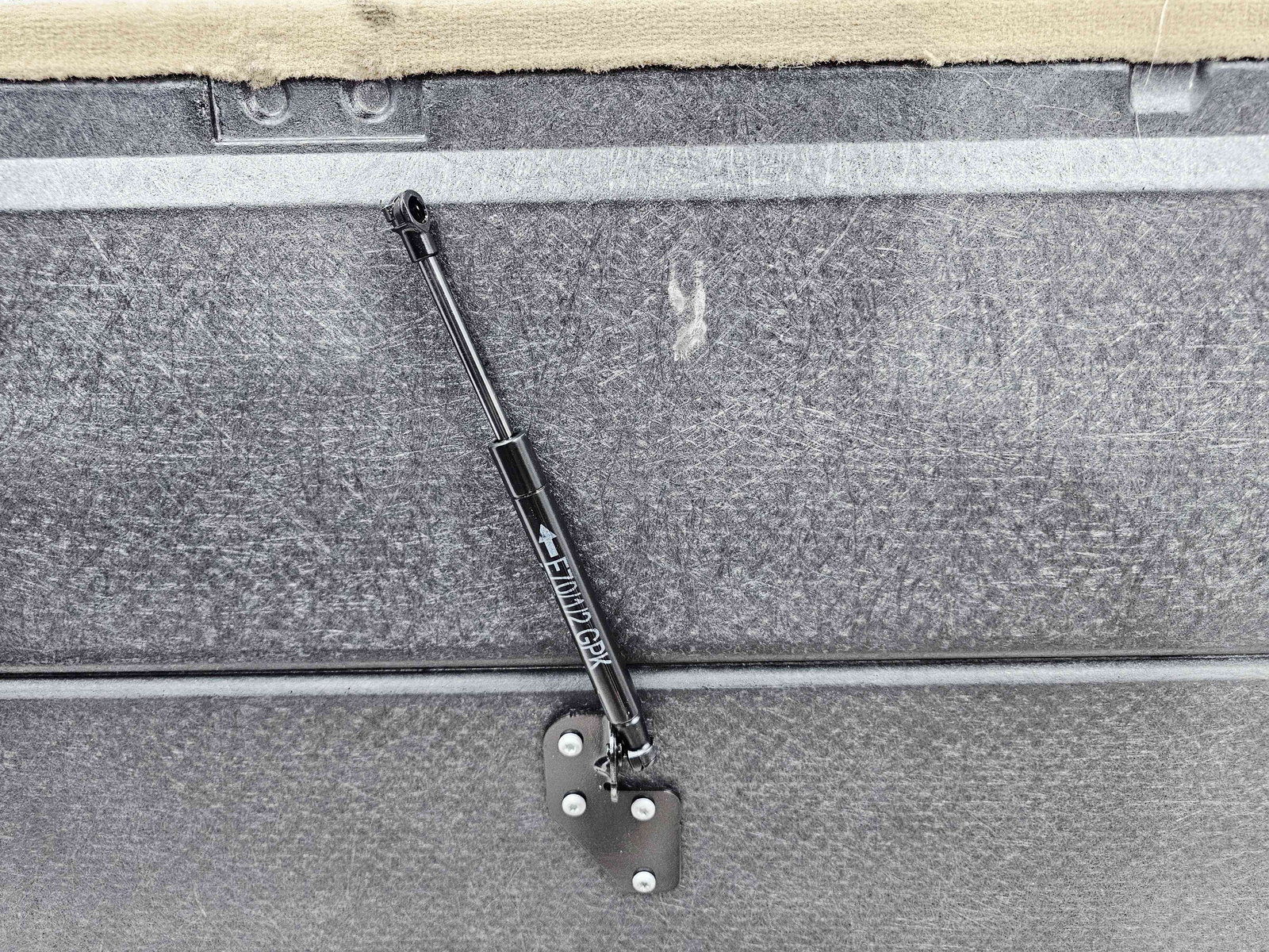 Mocheta portbagaj Bmw X5 (E70) [Fabr 2007-2013] OEM - imagine 5