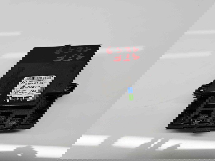  Modul confort Mercedes Clasa B (W245) [Fabr 2005-2011] A1698208126