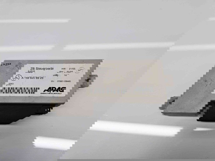  Modul confort Mercedes Clasa B (W245) [Fabr 2005-2011] A1698208926