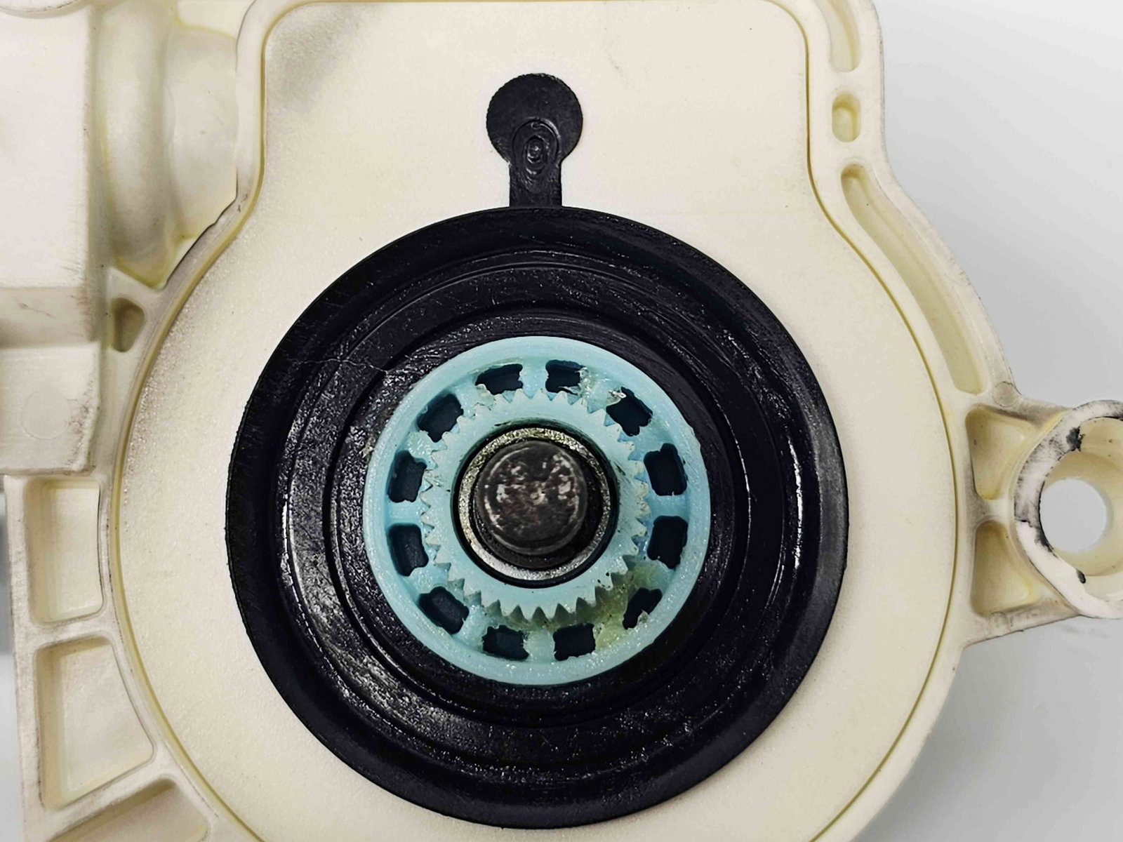 Motoras geam dreapta fata Mercedes Clasa B (W245) [Fabr 2005-2011] A1698204242 - imagine 4