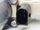 Motoras geam dreapta fata Mercedes Clasa B (W245) [Fabr 2005-2011] A1698204242