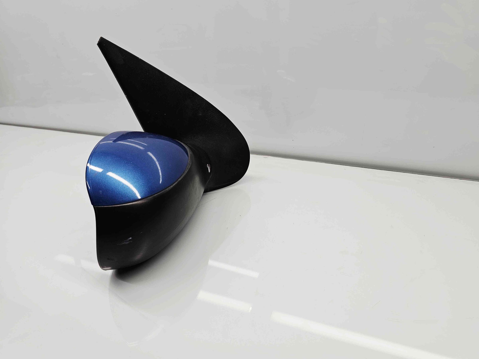 Oglinda dreapta Peugeot 206 [Fabr 1998-2009] KMF - imagine 2