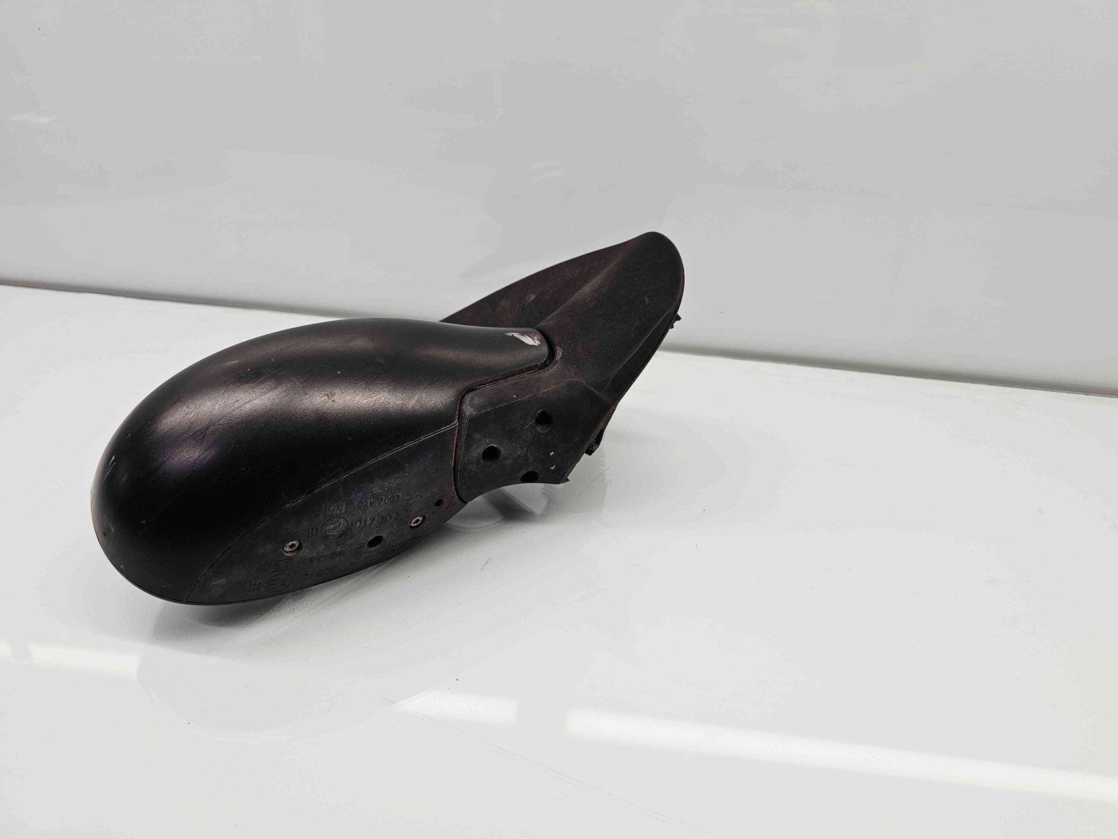 Oglinda dreapta Peugeot 206 [Fabr 1998-2009] KMF - imagine 4