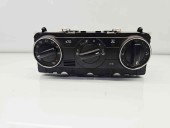  Panou comanda clima Mercedes Clasa B (W245) [Fabr 2005-2011] A1698301785