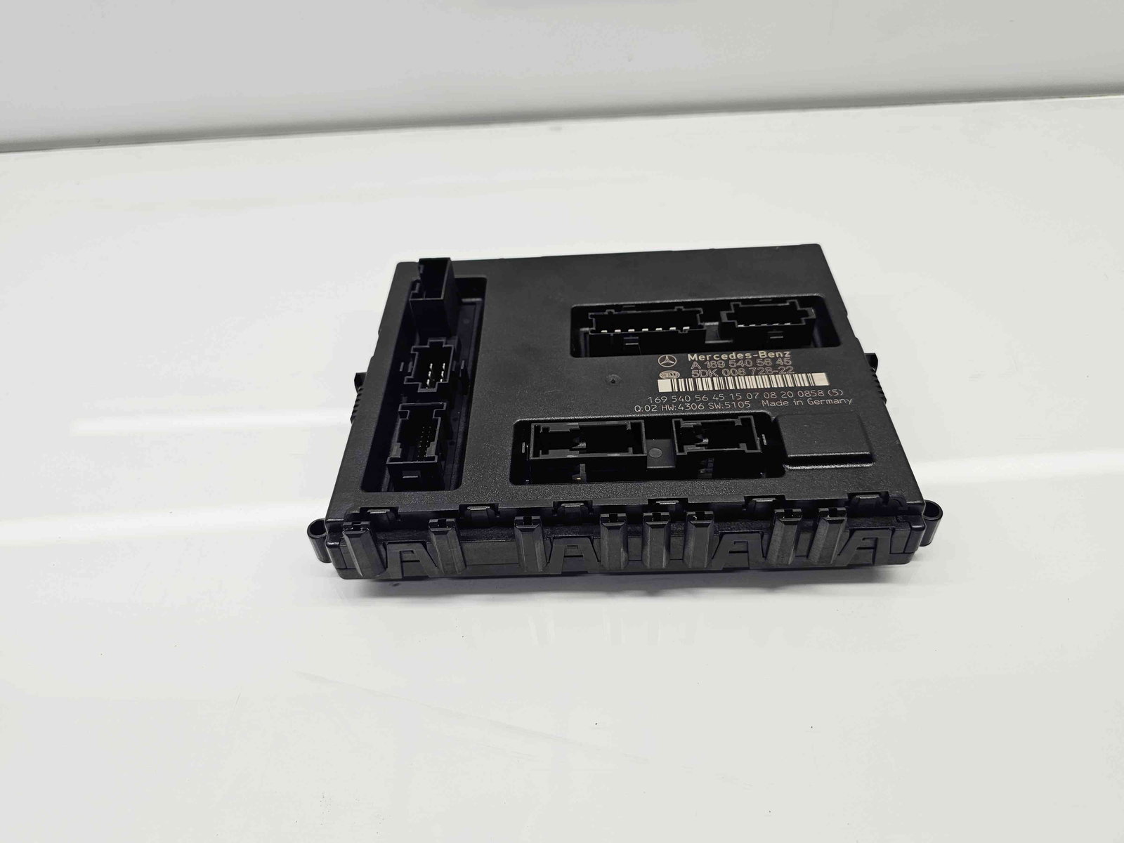 Panou sigurante Mercedes Clasa B (W245) [Fabr 2005-2011] A1695405645 - imagine 2