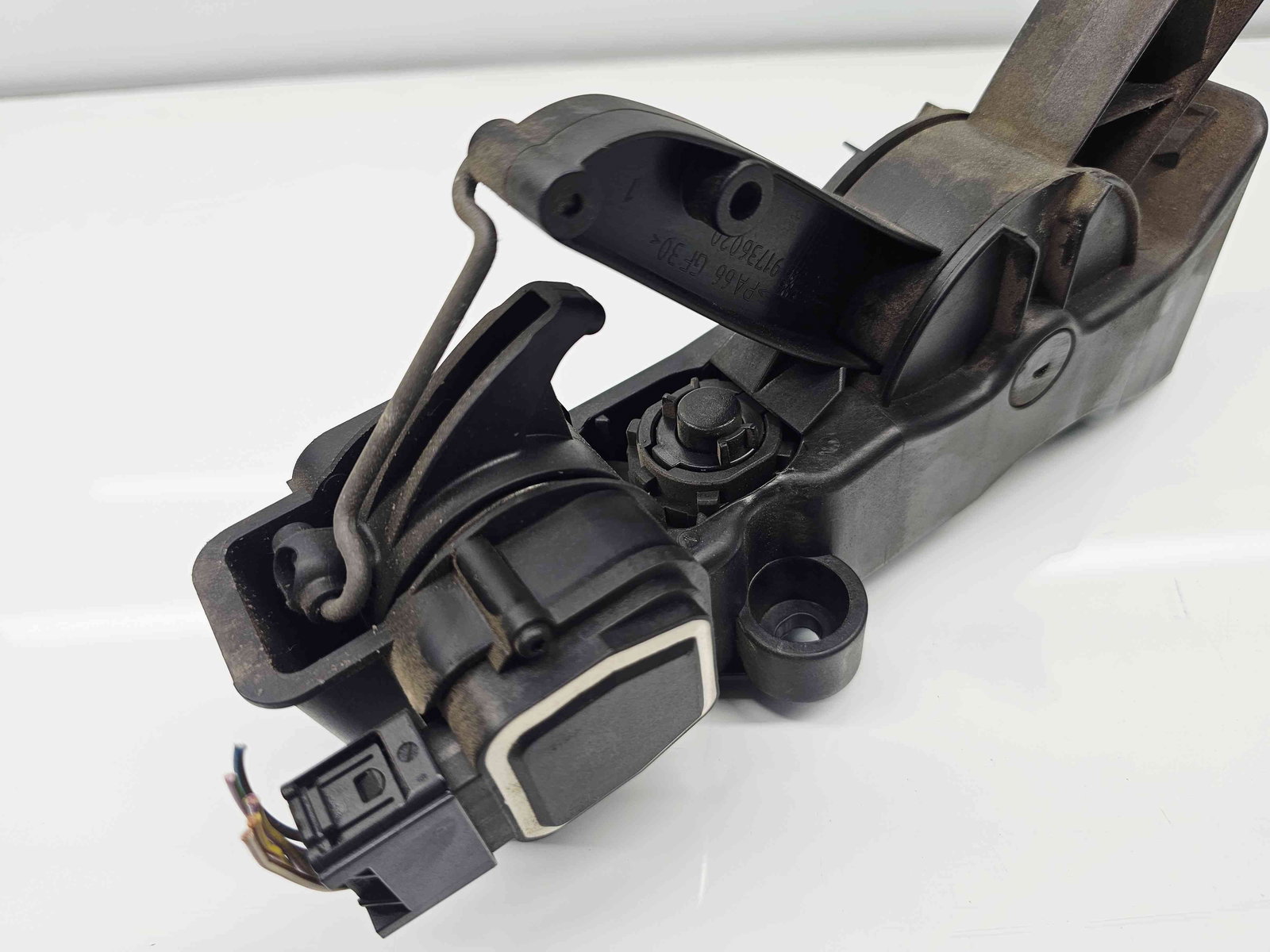 Pedala acceleratie Mercedes Clasa B (W245) [Fabr 2005-2011] A1693000104 - imagine 5