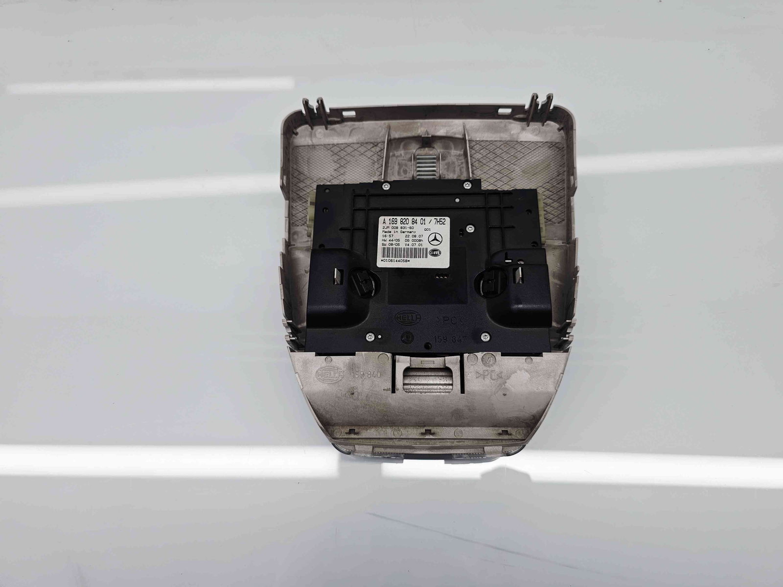 Plafoniera fata Mercedes Clasa B (W245) [Fabr 2005-2011] A1698208401 - imagine 2