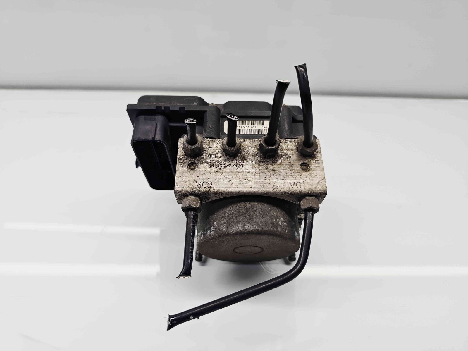 Pompa ABS Fiat Panda (169) [Fabr 2003-2012] 0265232021 1.2 B 4755375 44KW / 60CP - imagine 4