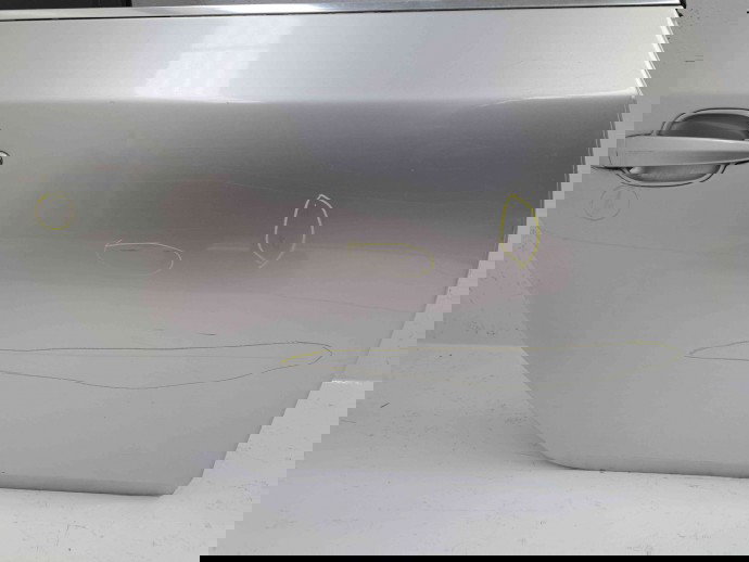 Usa dreapta spate Bmw 5 (E60) [Fabr 2004-2010] 354 TITANSILBER META