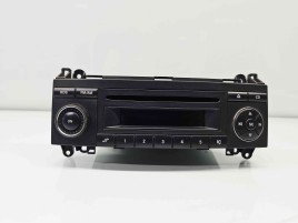  Radio CD Mercedes Clasa B (W245) [Fabr 2005-2011] A1698200786001