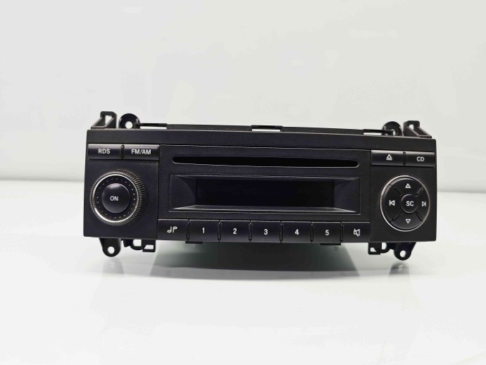 Radio CD Mercedes Clasa B (W245) [Fabr 2005-2011] A1698200786001