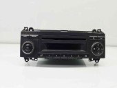  Radio CD Mercedes Clasa B (W245) [Fabr 2005-2011] A1698200786001