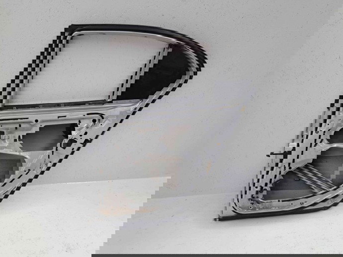 Usa dreapta spate Bmw 5 (E60) [Fabr 2004-2010] 354 TITANSILBER META