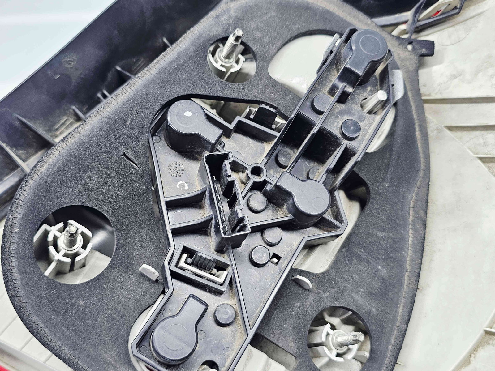 Stop aripa stanga Bmw 1 (E81, E87) [Fabr 2004-2010] 63210397034 - imagine 5