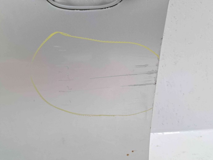 Usa stanga fata Bmw 5 (E60) [Fabr 2004-2010] 354 TITANSILBER META