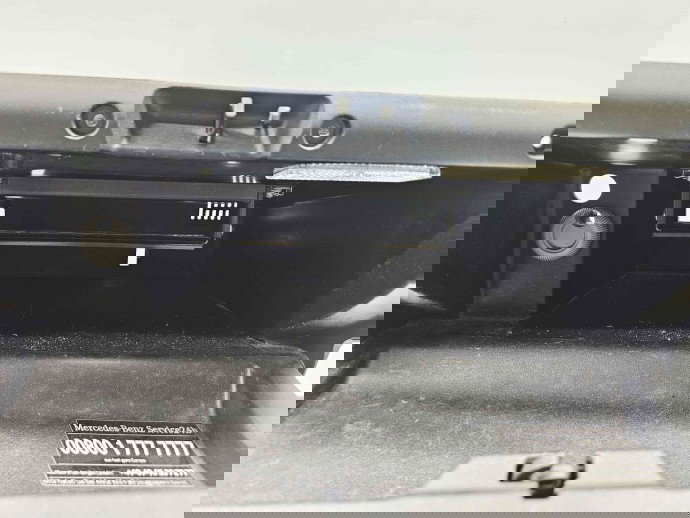  Torpedou Mercedes Clasa B (W245) [Fabr 2005-2011] 1005483