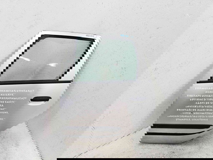 Usa stanga spate MITSUBISHI Colt [Fabr 2002-2013] GRI