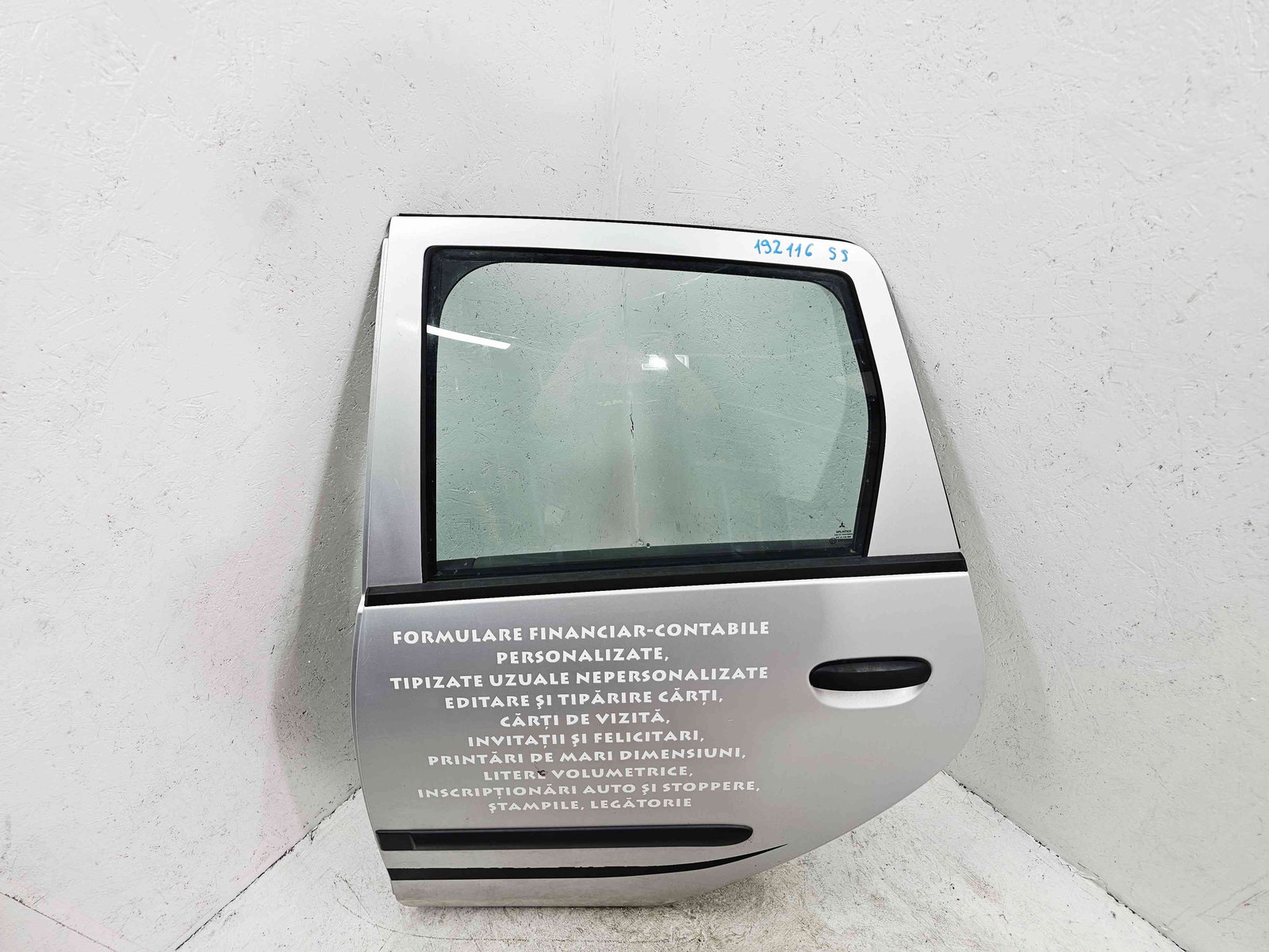 Usa stanga spate MITSUBISHI Colt [Fabr 2002-2013] GRI - imagine 3