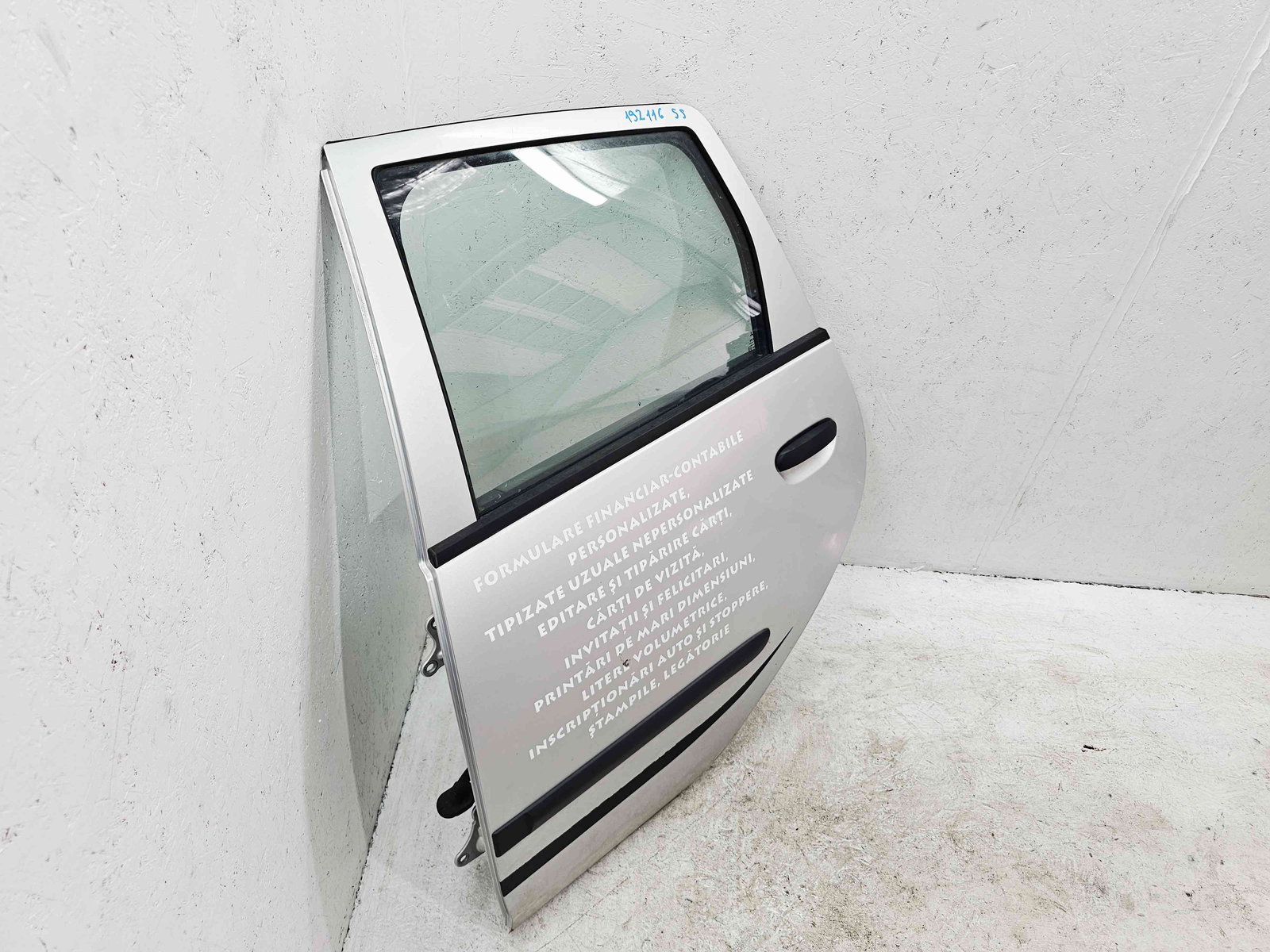 Usa stanga spate MITSUBISHI Colt [Fabr 2002-2013] GRI - imagine 5