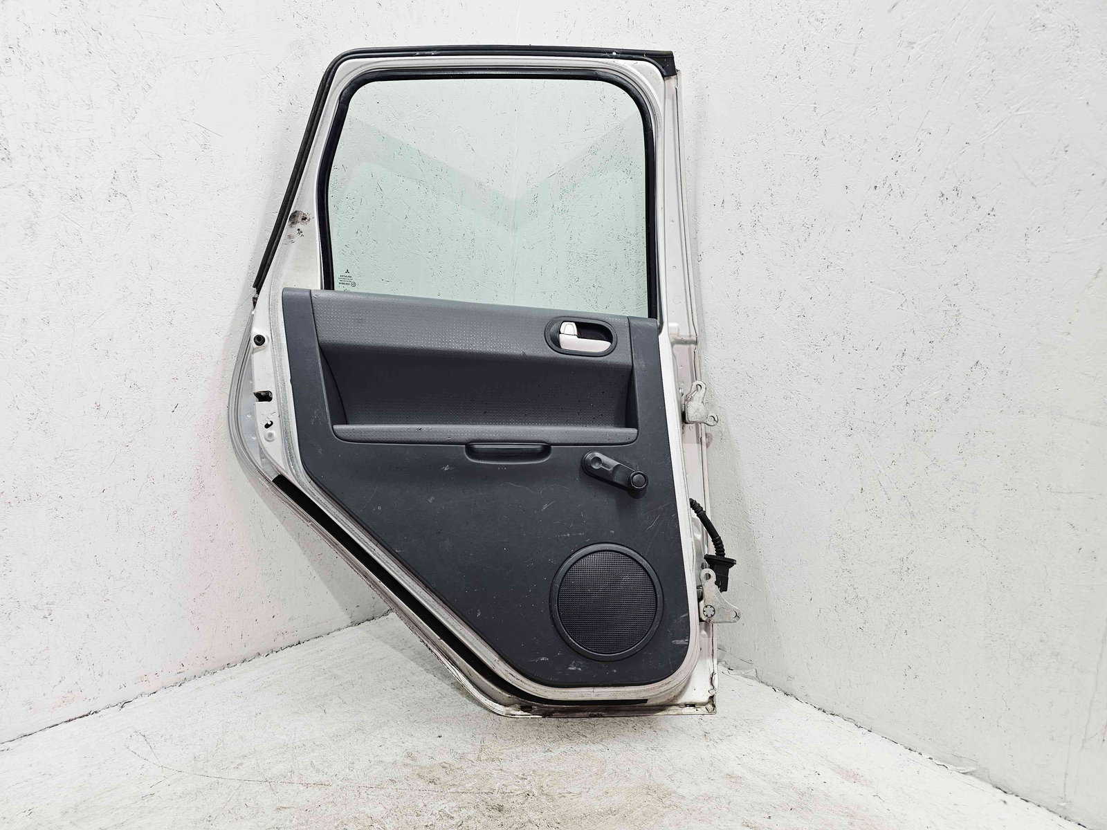 Usa stanga spate MITSUBISHI Colt [Fabr 2002-2013] GRI - imagine 8