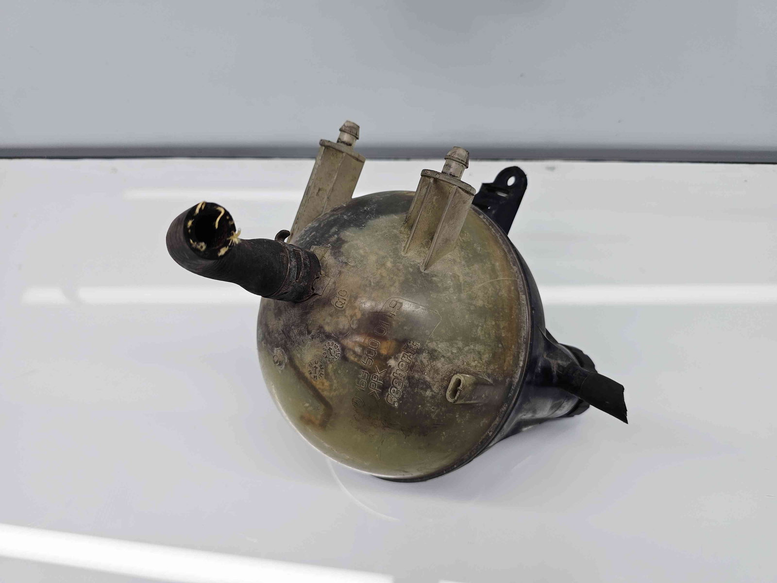 Vas expansiune Mercedes Clasa B (W245) [Fabr 2005-2011] 1695000149 - imagine 5