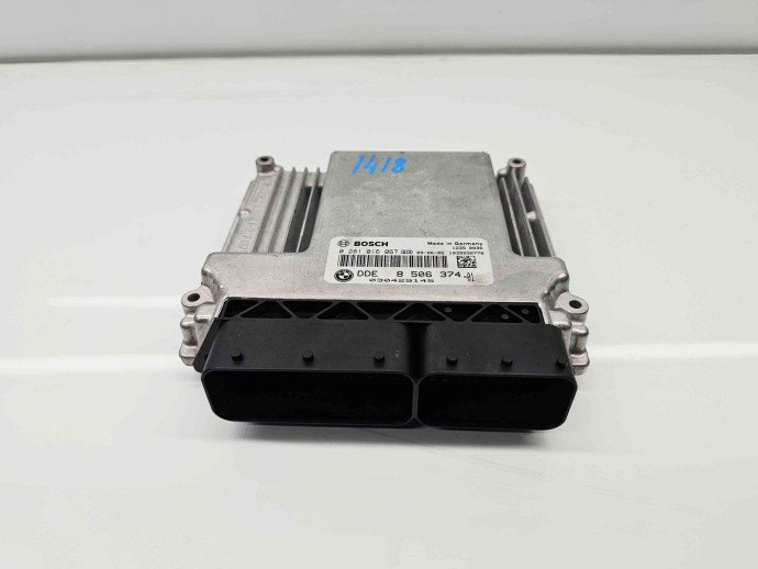 Calculator motor ECU  Bmw 1 (E81, E87) [Fabr 2004-2010] 8506374 2.0 N47D 130KW / 177CP