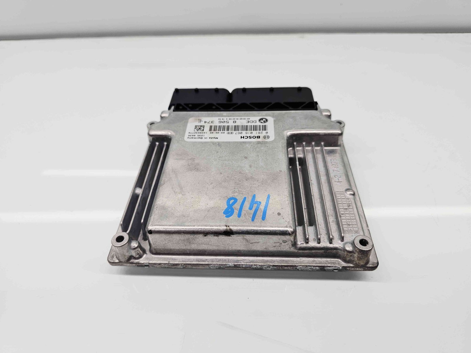 Calculator motor ECU Bmw 1 (E81, E87) [Fabr 2004-2010] 8506374 2.0 N47D 130KW / 177CP - imagine 6