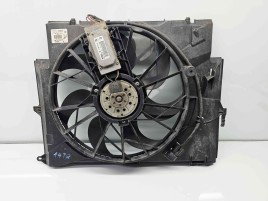 Electroventilator  Bmw 3 (E90) [Fabr 2005-2011] 7801993 2.0 N47D 130KW / 177CP