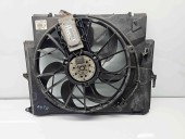 Electroventilator  Bmw 3 (E90) [Fabr 2005-2011] 7801993 2.0 N47D 130KW / 177CP