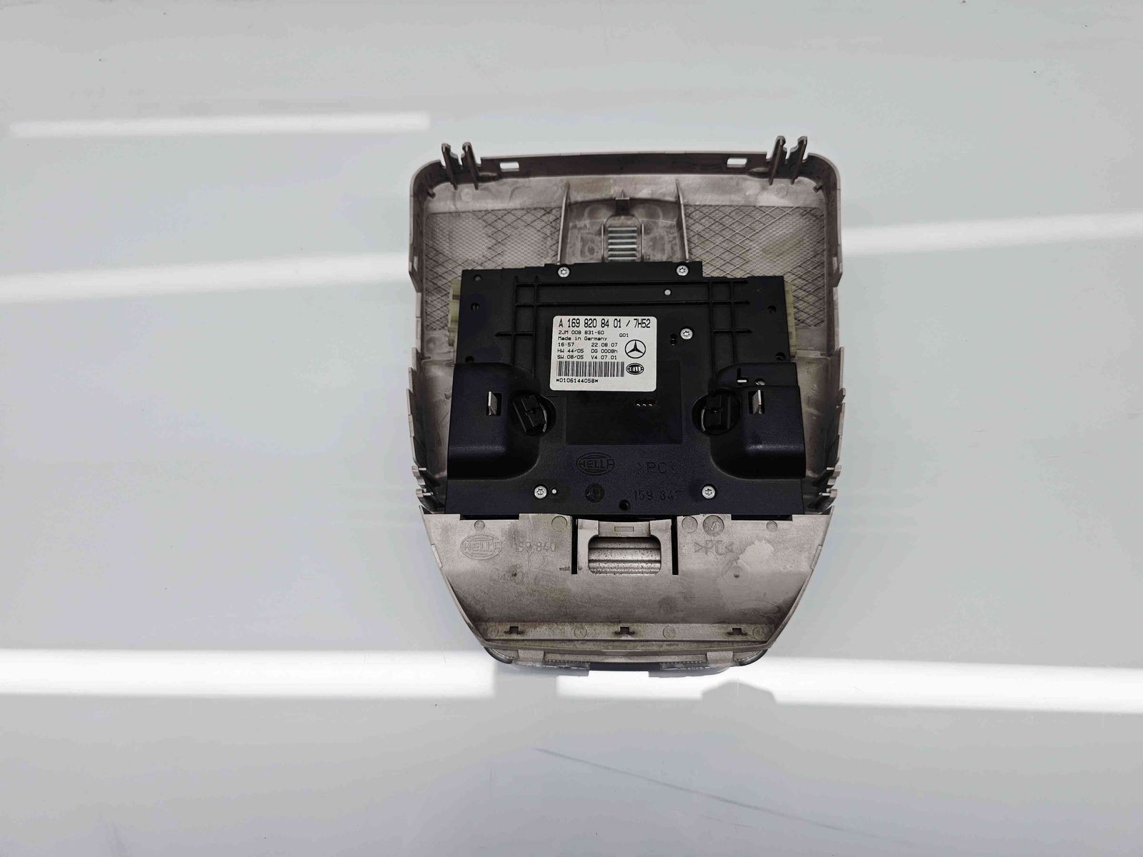 Plafoniera fata Mercedes Clasa A (W169) [Fabr 2004-2012] A1698208401 - imagine 6