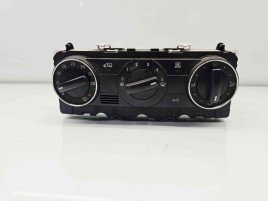  Panou comanda clima  Mercedes Clasa A (W169) [Fabr 2004-2012] A1698301785