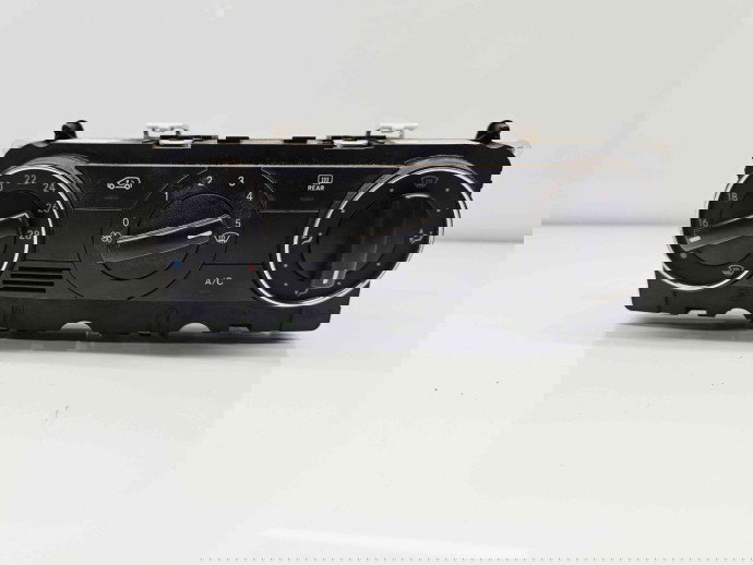  Panou comanda clima  Mercedes Clasa A (W169) [Fabr 2004-2012] A1698301785