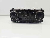  Panou comanda clima  Mercedes Clasa A (W169) [Fabr 2004-2012] A1698301785