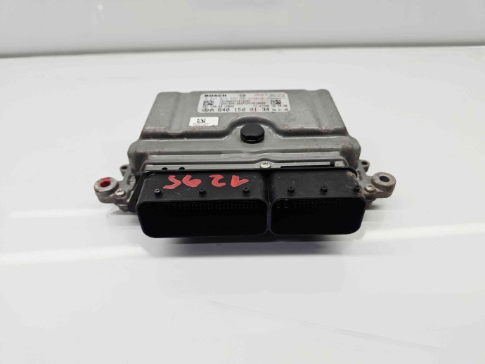 Calculator motor ECU  Mercedes Clasa A (W169) [Fabr 2004-2012] A6401500134 2.0 CDI 640940 80KW / 109CP