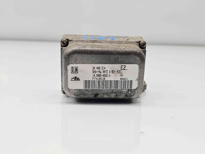  SENZOR ESP  Opel Zafira B (A05) [Fabr 2006-2011] 24448214