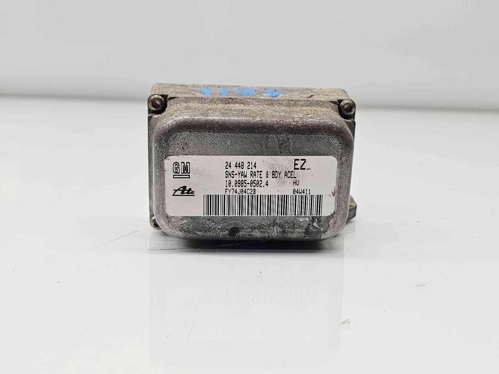 SENZOR ESP Opel Zafira B (A05) [Fabr 2006-2011] 24448214 - imagine 4