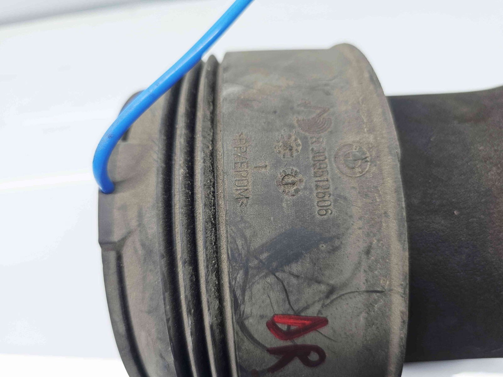 Perna aer dreapta spate Bmw X6 (E71, E72) [Fabr 2007-2014] R309512606 3.0 N57D30 180KW / 245CP - imagine 2