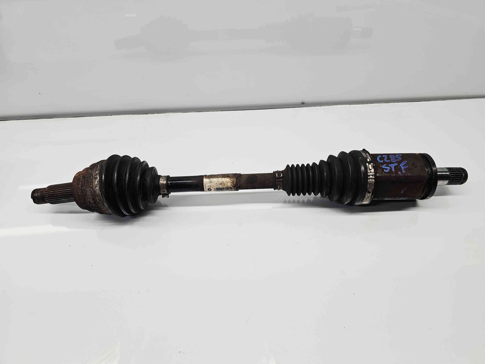 Planetara stanga fata Bmw X6 (E71, E72) [Fabr 2007-2014] 762291301 3.0 N57D30 180KW / 245CP - imagine 1