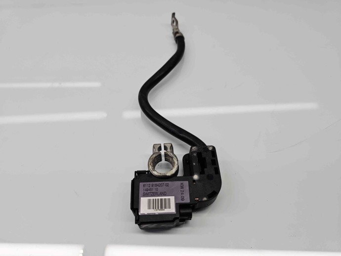  Borna baterie (-) Bmw 3 Touring (E91) [Fabr 2005-2011] 6112918420702 