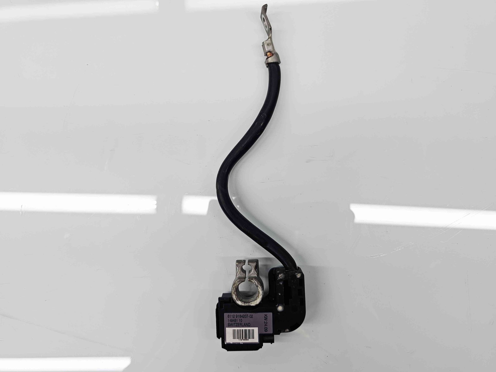 Borna baterie (-) Bmw 3 Touring (E91) [Fabr 2005-2011] 6112918420702 - imagine 2