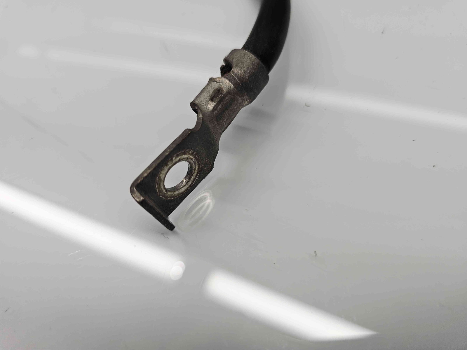 Borna baterie (-) Bmw 3 Touring (E91) [Fabr 2005-2011] 6112918420702 - imagine 5