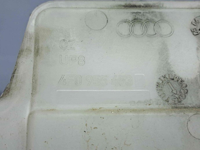  Vas lichid parbriz Audi A6 (4F2, C6) [Fabr 2004-2010] 4F0955453