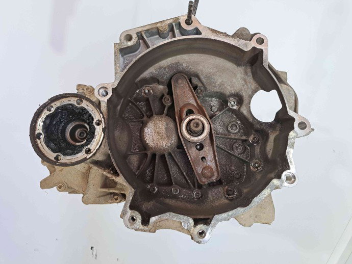 Cutie viteze manuala 5 trepte Skoda Fabia 2 (5J, 542) [Fabr 2007-2014] JHN 1.2 Benz BBM 44KW / 60CP