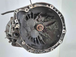 Cutie viteze manuala 6 trepte Renault Laguna 2 [Fabr 2001-2007] PK6018 1.9 CDI F9Q754 79KW / 107CP