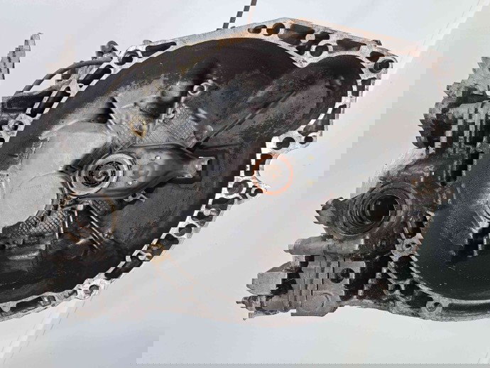 Cutie viteze manuala 6 trepte Citroen C5 (III) [Fabr 2008-2017] 9684581410 2.0 RH01 103KW / 140CP