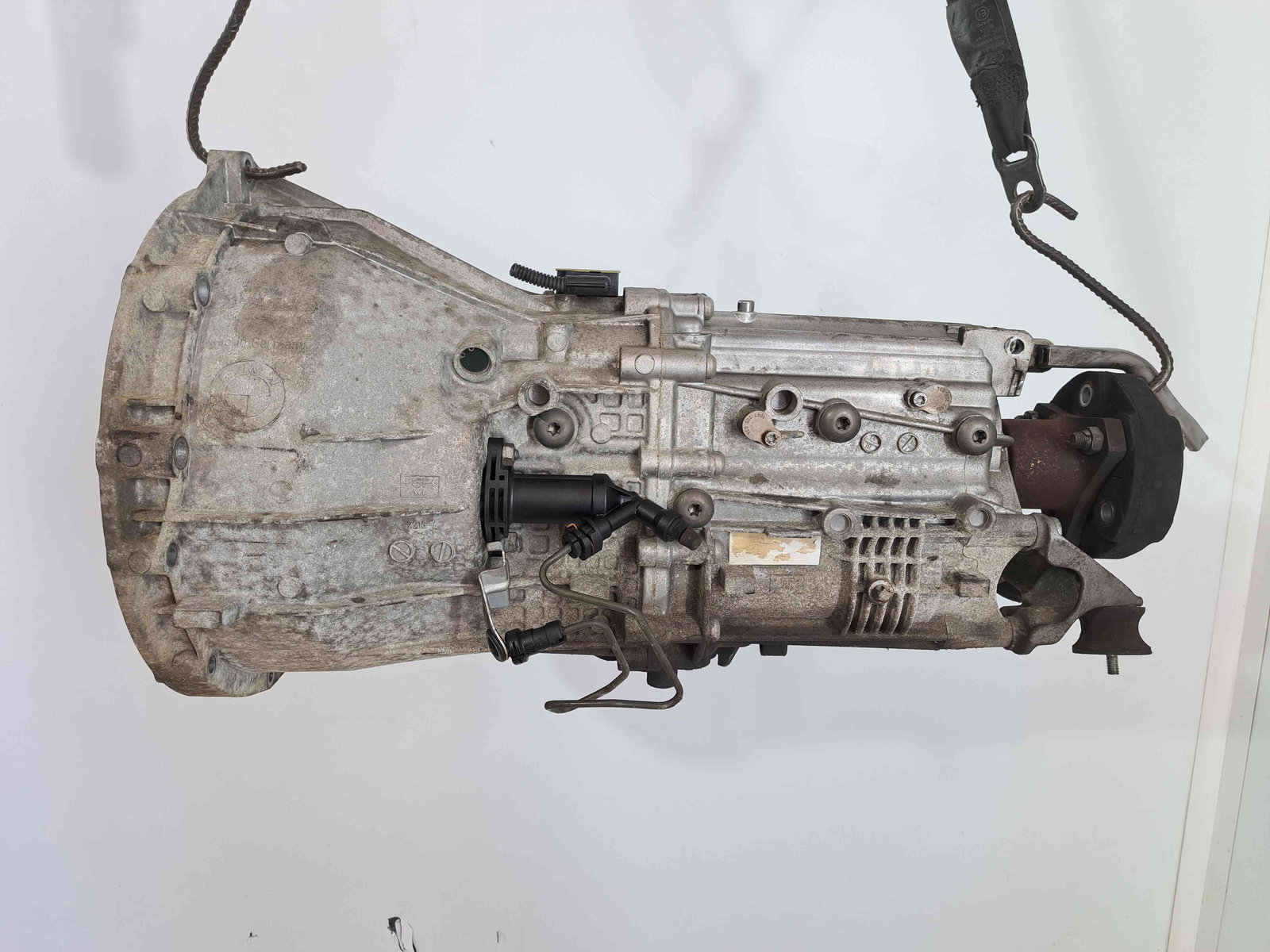 Cutie viteze manuala 6 trepte Bmw 3 Touring (E91) [Fabr 2005-2011] 1069301097 2.0 N47D 130KW / 177CP - imagine 1