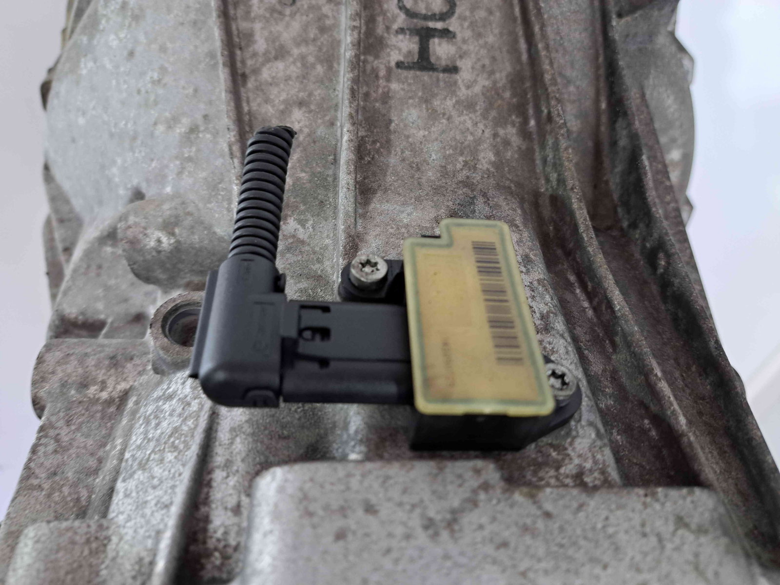 Cutie viteze manuala 6 trepte Bmw 3 Touring (E91) [Fabr 2005-2011] 1069301097 2.0 N47D 130KW / 177CP - imagine 5